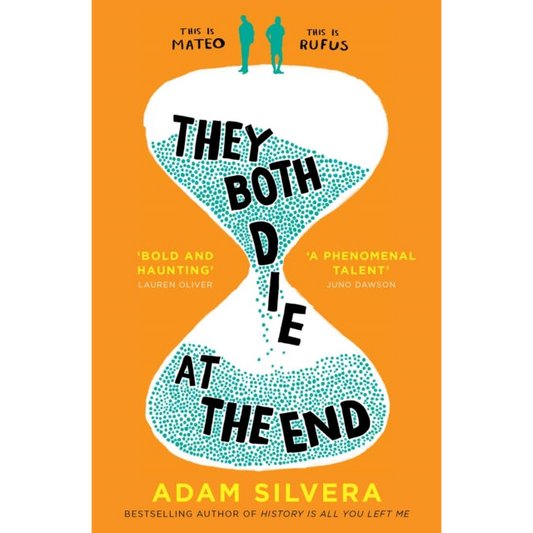 They Both Die at the End : TikTok made me buy it!