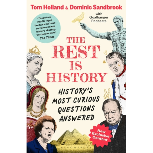 The Rest is History : The official book from the makers of the hit podcast
