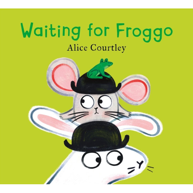 Waiting For Froggo