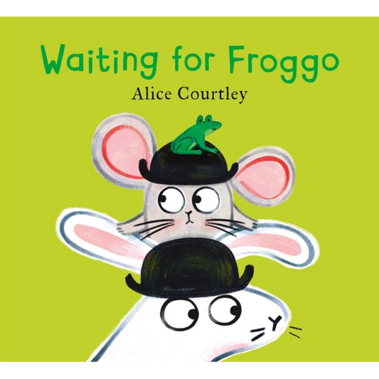 Waiting For Froggo
