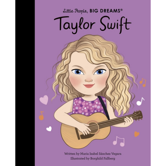 Taylor Swift : THE SUNDAY TIMES BESTSELLER