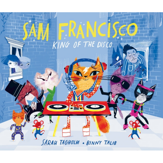 Sam Francisco, King of the Disco