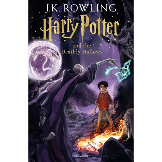 Harry Potter and the Deathly Hallows