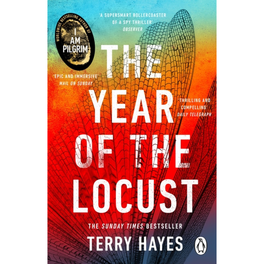The Year of the Locust
