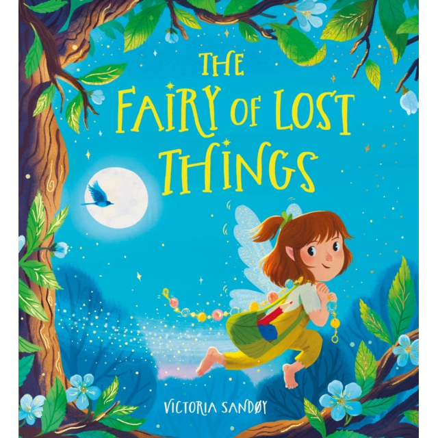 The Fairy of Lost Things PB