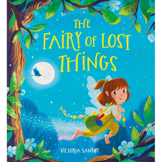 The Fairy of Lost Things PB
