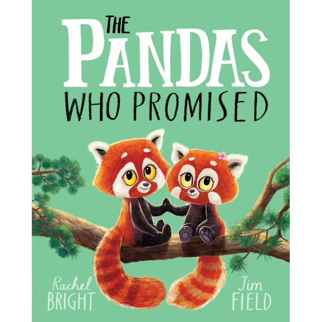 The Pandas Who Promised