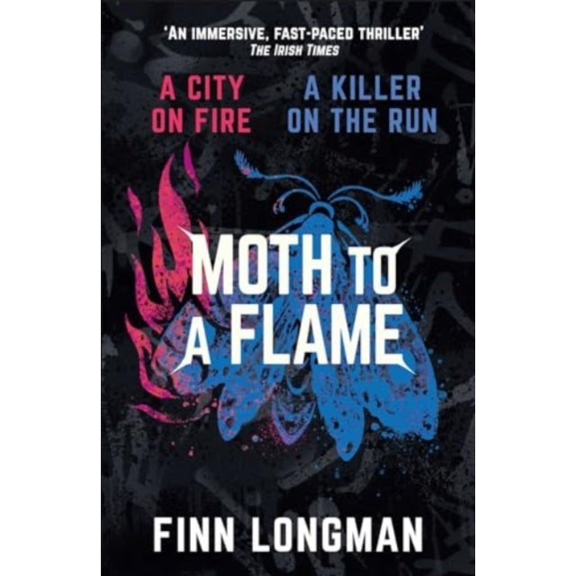 Moth to a Flame