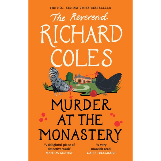Murder at the Monastery : The No. 1 Sunday Times Bestseller