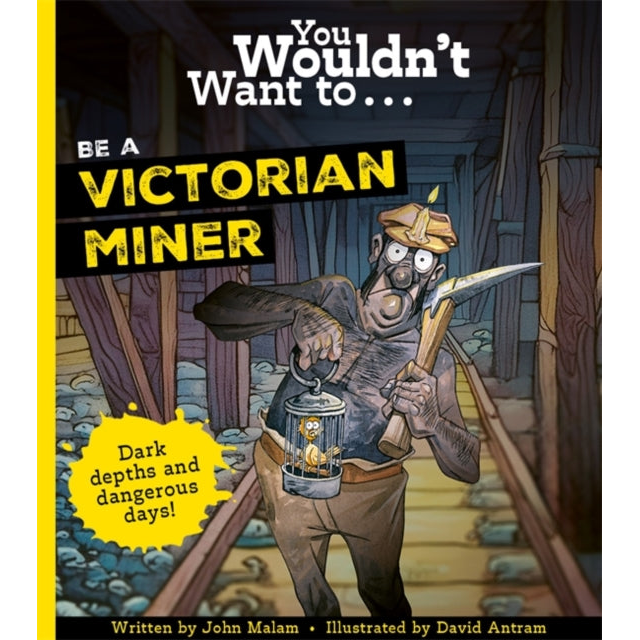 You Wouldn't Want To Be A Victorian Miner