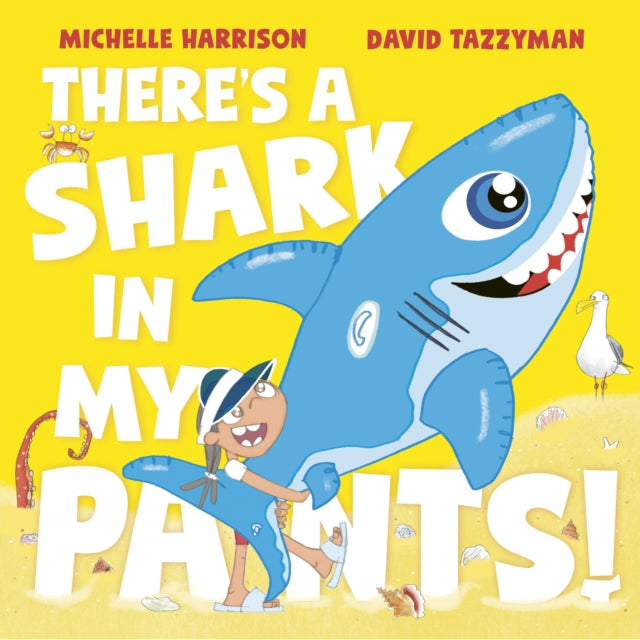 There's A Shark in My Pants