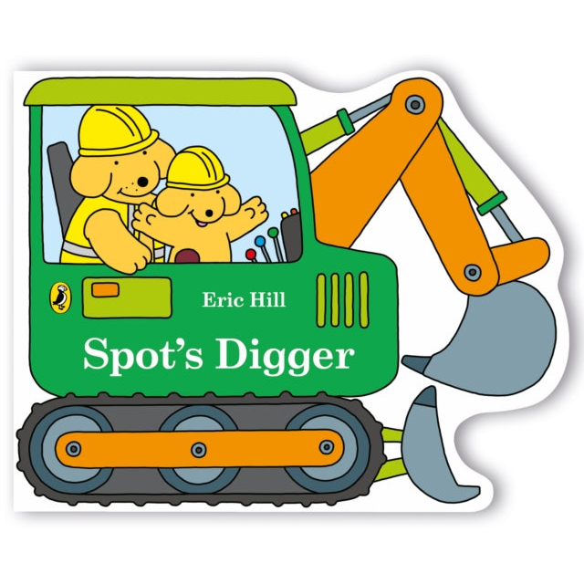 Spot's Digger