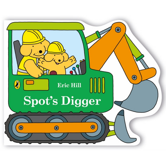 Spot's Digger