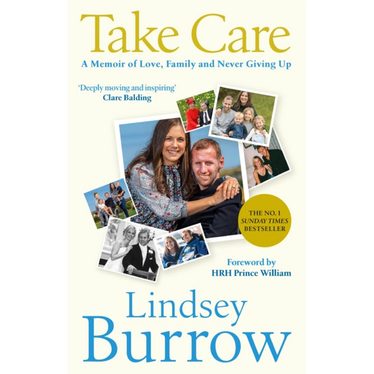 Take Care : A Memoir of Love, Family & Never Giving Up