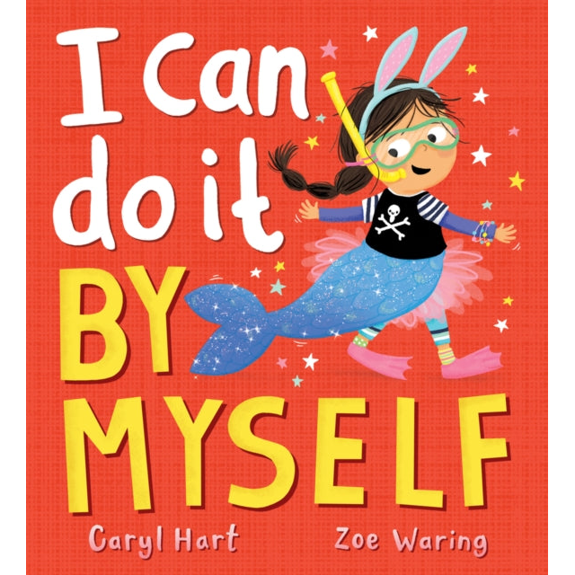 I Can Do It By Myself! (PB)