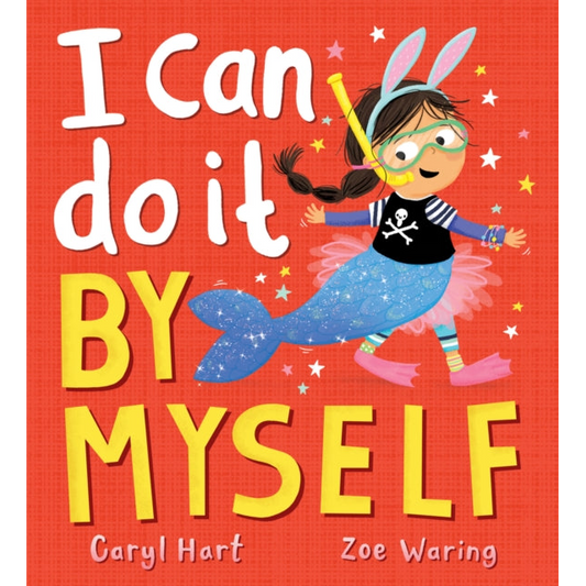 I Can Do It By Myself! (PB)