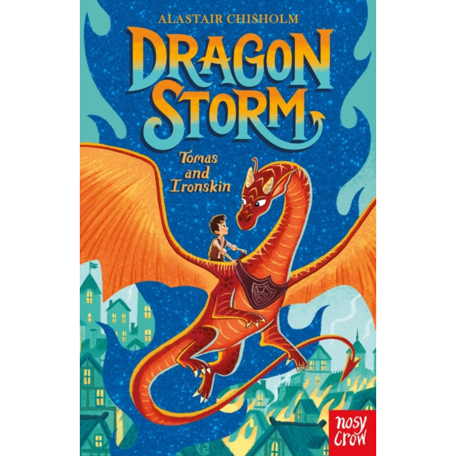 Dragon Storm: Tomas and Ironskin