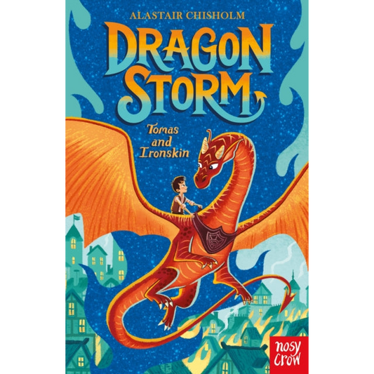 Dragon Storm: Tomas and Ironskin