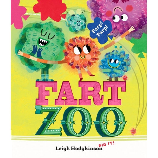 Fart Zoo