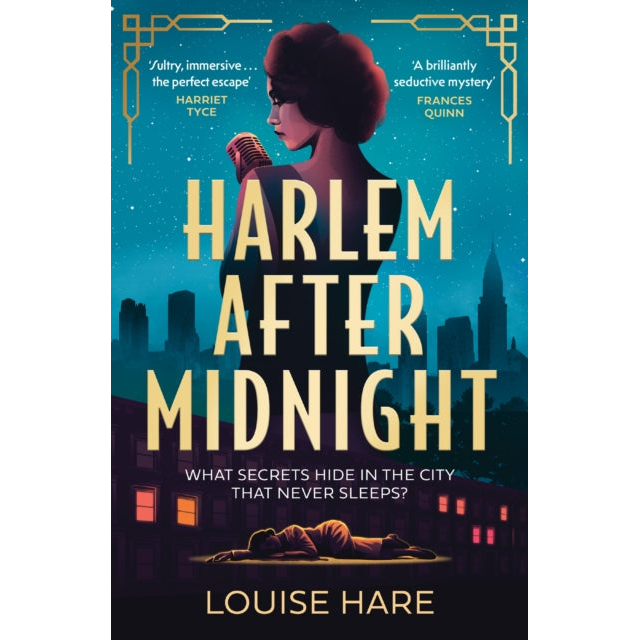 Harlem After Midnight