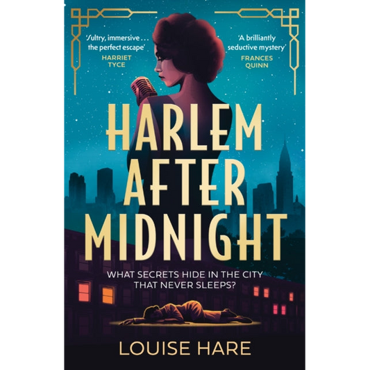 Harlem After Midnight