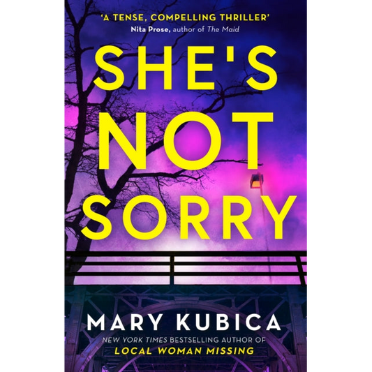 She's Not Sorry