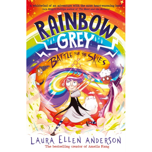 Rainbow Grey: Battle for the Skies