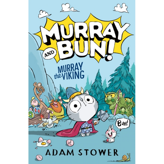 Murray the Viking : (1)