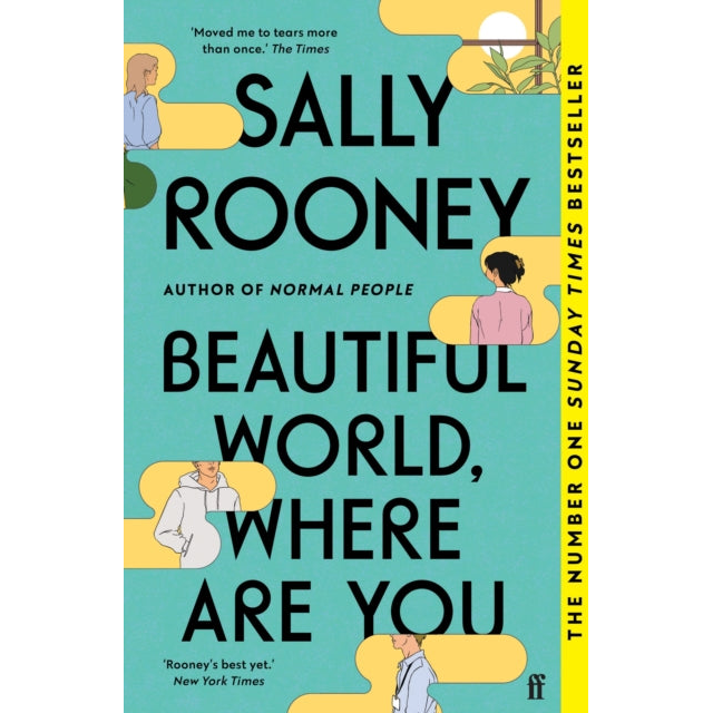 Beautiful World, Where Are You : Sunday Times number one bestseller