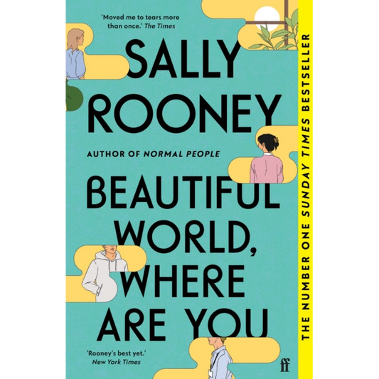 Beautiful World, Where Are You : Sunday Times number one bestseller