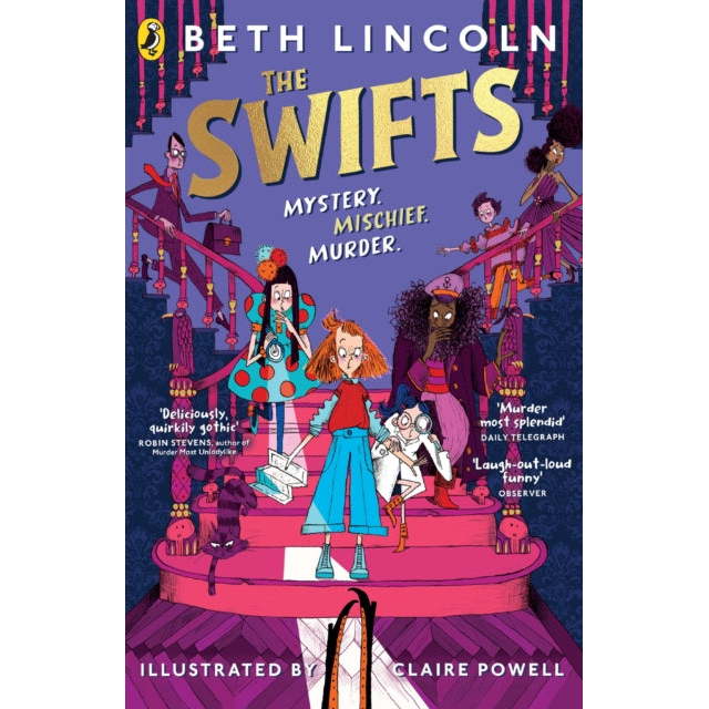 The Swifts by Beth Lincoln