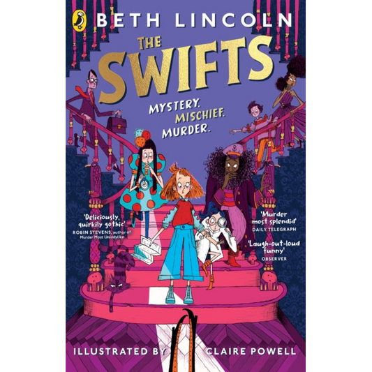 The Swifts by Beth Lincoln