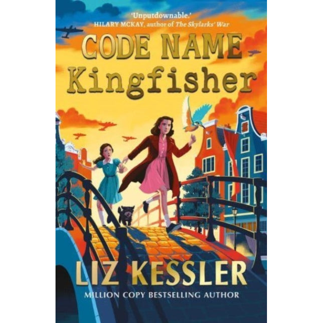 Code Name Kingfisher