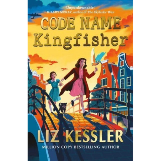 Code Name Kingfisher