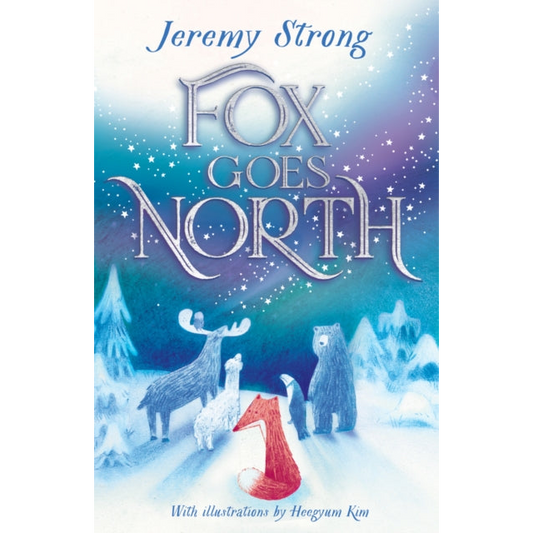 Fox Goes North