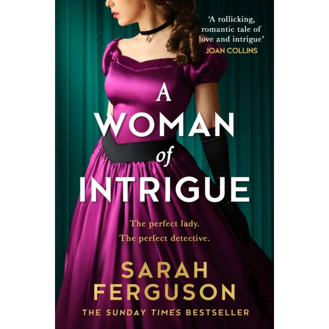A Woman of Intrigue