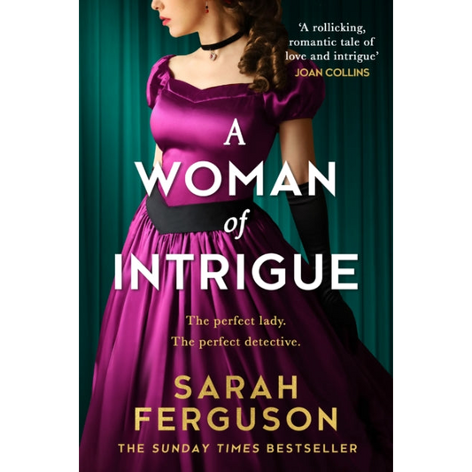 A Woman of Intrigue
