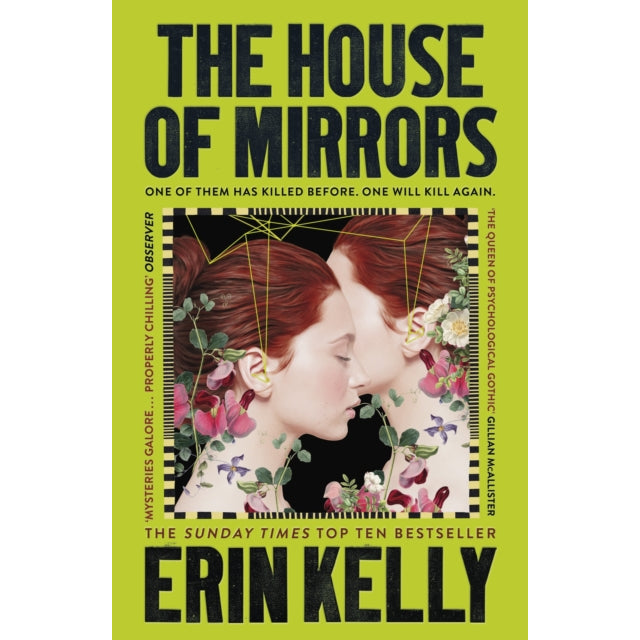 The House of Mirrors : unforgettable and gripping suspense from the author of He Said She Said