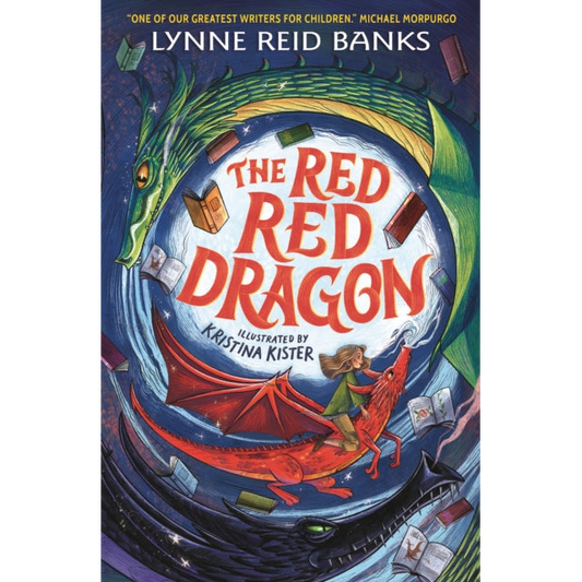 The Red Red Dragon