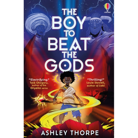 The Boy to Beat the Gods