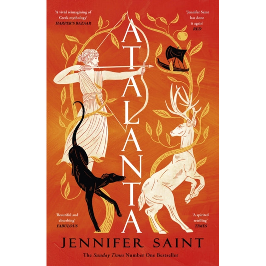 Atalanta : In a world of heroes, meet Greek mythology’s fiercest heroine