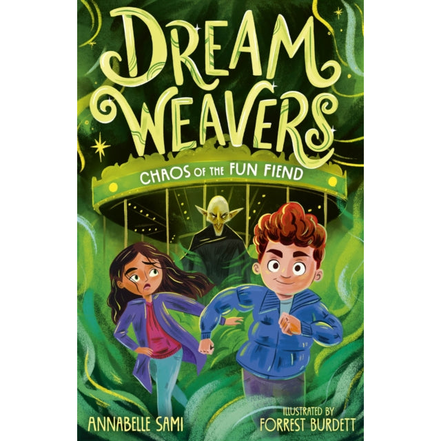 Dreamweavers: Chaos of the Fun Fiend