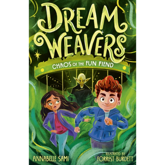 Dreamweavers: Chaos of the Fun Fiend