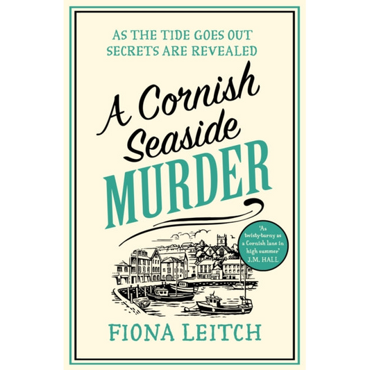 A Cornish Seaside Murder : Book 6