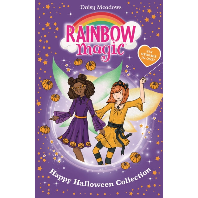Rainbow Magic: Happy Halloween Collection : Six Stories in One!
