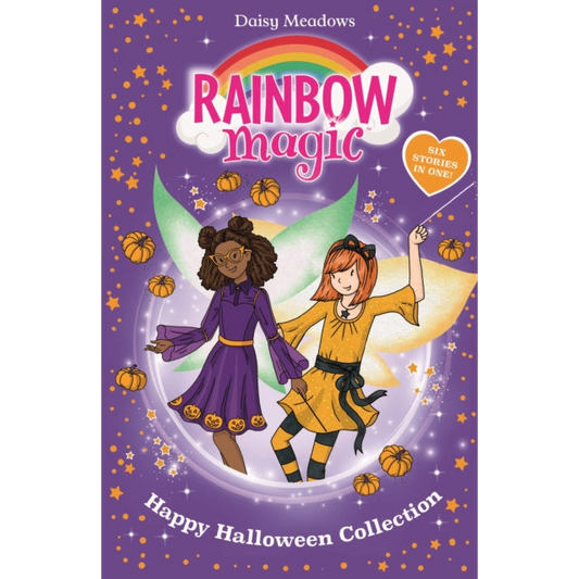 Rainbow Magic: Happy Halloween Collection : Six Stories in One!