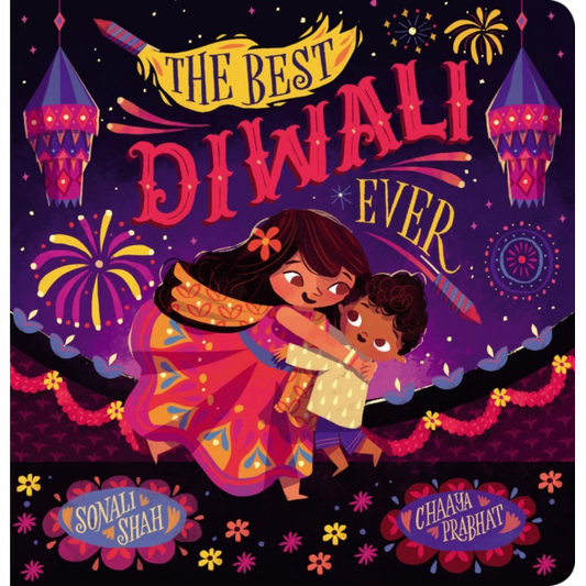 The Best Diwali Ever (CBB)