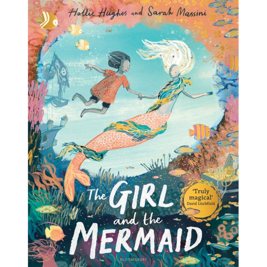 The Girl and the Mermaid