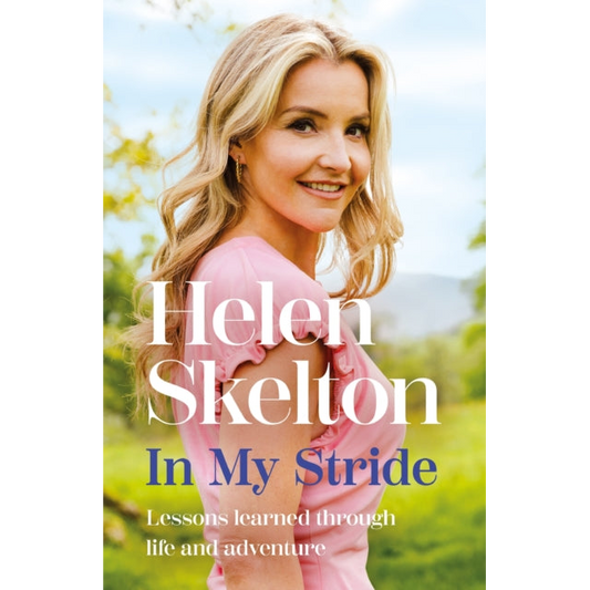 In My Stride : Lessons learned through life and adventure