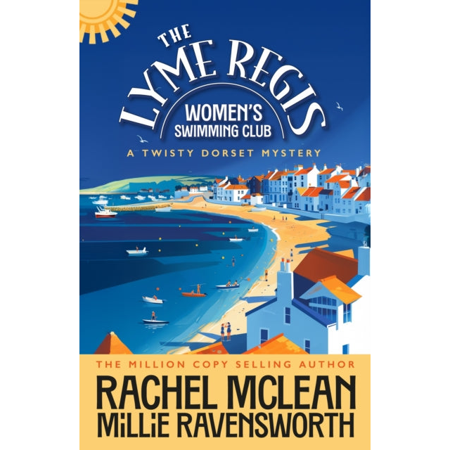 The Lyme Regis Women's Swimming Club : A Twisty Dorset Mystery : 1